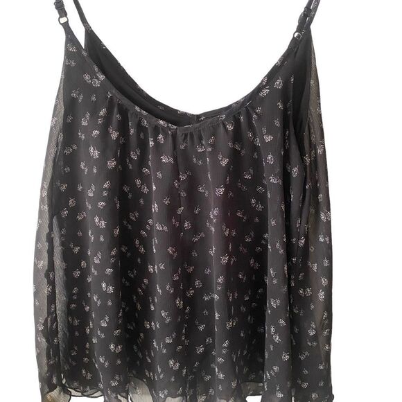 Express spaghetti strap shirt size medium - Picture 4 of 6